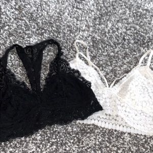 2 for 1 Aries bralettes!